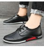 Hot Sale High Quality Sneakers Men Shoes Summer Round Toe All Match Casual Shoes Men Shoes