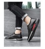 Hot Sale High Quality Sneakers Men Shoes Summer Round Toe All Match Casual Shoes Men Shoes