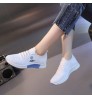 Women's lace up lightweight tennis shoes women casual shoes sports women colorful sneakers shoes