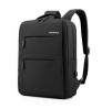 Large Capacity multifunction nylon USB charger backpack Anti theft Smart Laptop Backpack bag with USB Charging port