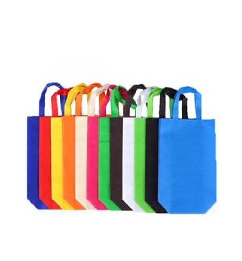 Wholesale Custom Personalized Non woven bag Promotional Reusable Non-woven Bag Cloth Shopping Tote Bags with Logo