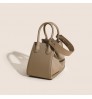 Viney High Quality Handle Shoulder Genuine Leather Handbags for Women Crossbody Bucket Ladies Hand Bags