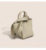 Viney High Quality Handle Shoulder Genuine Leather Handbags for Women Crossbody Bucket Ladies Hand Bags