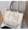 BSCI factory 2022 fashion custom logo Premium printing canvas traveler women tote bag