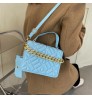 New style shoulder underarm brand bag for women fashion trendy armpit bags with logo luxury design ladies luxury bag