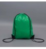 Custom Logo Bags 210D Polyester Draw string Sports Backpack Promotional Bag Custom Polyester Drawstring Bags