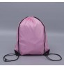 Custom Logo Bags 210D Polyester Draw string Sports Backpack Promotional Bag Custom Polyester Drawstring Bags