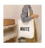 Custom printed recycle plain organic cotton canvas tote bag bulk large reusable canvas cotton shopping bag with logo