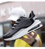 Dropshipping 2022 breathable casual sports shoes sneaker air cushion men running shoes