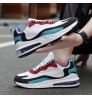 Dropshipping 2022 breathable casual sports shoes sneaker air cushion men running shoes