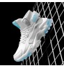 Hot Sale Men Basketball Training Shoes Mid Top Shoe Anti Slip Outdoor Mens Wearable Sport Shoes