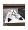 Brand C New Design High Quality Comfortable High Heel Shoes for Chaneelly