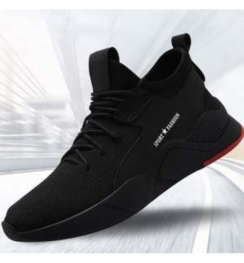 Hot SaleFashion classic men casual shoes breathable walking shoes cheap injection sport shoesfor men