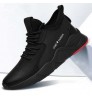 Hot SaleFashion classic men casual shoes breathable walking shoes cheap injection sport shoesfor men