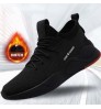 Hot SaleFashion classic men casual shoes breathable walking shoes cheap injection sport shoesfor men