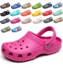 shoes stock Cheap Wholesale eva slipper men garden shoes hold shoes clogs