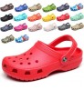 shoes stock Cheap Wholesale eva slipper men garden shoes hold shoes clogs