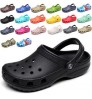 shoes stock Cheap Wholesale eva slipper men garden shoes hold shoes clogs