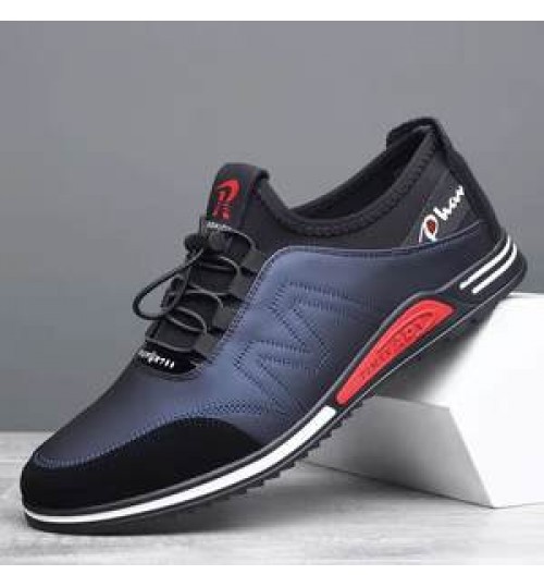 Zapatillas New Fashion Walking Casual Sneakers Men Sport Running Shoes