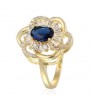 Fashion wholesale american gold plated paved diamond ring,18k gold ring woman jewelry