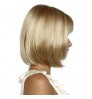 human hair 360 full lace short wig