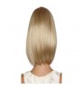 human hair 360 full lace short wig