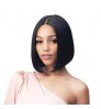 Wig Wigs Fashion Design 8 Inch Peruvian Human Hair Lace Front Closure Short Bob Wig Wholesale Straight Human Hair Bob Peruvian Wigs