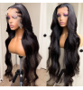 Wholesale Brazilian Hair HD Lace Front Wig,Virgin Cuticle Aligned Human Hair Full Lace Wig,13x6 Lace Frontal Human Hair Wigs