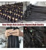 180% 200% Density Raw Human Hair Full Lace Curly Wig,Wholesale Remy Brazilian Hair Wig Transparent Lace Wigs Pre-Plucked