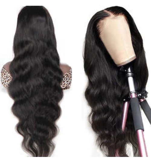 New Product 130% 150% Density Hd Full Lace Natural Human Hair Wigs,Brazilian Virgin Hair Lace Front Wig Vendor With Women