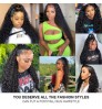 Cheap Water Wave Peruvian Human Hair Lace Front Wigs Hd Lace Frontal Wig Vendors Curly Full Lace Human Hair Wigs For Black Women