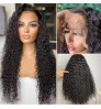 13x6 Prepluck Transparent Hd Full Lace Frontal Wig For Black Women 360 Lace Frontal Wig Vendors 13X4 Lace Front Human Hair Wigs