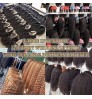 Wholesale Straight Brazilian Hair HD Lace Wigs,full lace frontal wig with baby hair,Virgin human hair wigs for black women