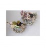 Artificial flower bridal hair accessories wedding from Japan