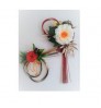 Artificial flower bridal hair accessories wedding from Japan