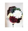 Artificial flower bridal hair accessories wedding from Japan