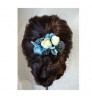 Artificial flower bridal hair accessories wedding from Japan