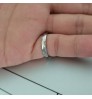 Stainless Steel Finger Jewelry Women Mens Pinky Engineers Iron Ring Sale