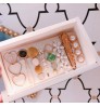 Korean Style Boxed Hairgrips Hair Accessories Set Fashion Hairpin Cute Side Clip Girl Hair Clips Set