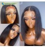 Wholesale Bob Hd Lace Wig 100% Virgin Human Hair,Best Frontal Indian Wig Hd Lace Original Human Hair,Lace Human Hair Wig Natural