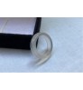 natural stone jade rings green jade ring for women