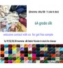 Wholesale Fashion 100% Silk Headbands Vintage Hair accessories for Women