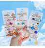 Tracy & Herry Wholesale Fashion Women Rhinestone Hair Clip Pearl Bobby Hairpin Barrette Hair Clip Sets for women girls