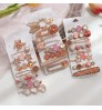 Tracy & Herry Wholesale Fashion Women Rhinestone Hair Clip Pearl Bobby Hairpin Barrette Hair Clip Sets for women girls