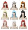 Women's Cosplay Short Synthetic BOB Hair Wigs