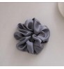 Fashion oversize xl hair accessories about silk women hair scrunchies 21 colors