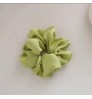 Fashion oversize xl hair accessories about silk women hair scrunchies 21 colors