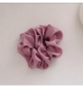 Fashion oversize xl hair accessories about silk women hair scrunchies 21 colors