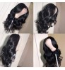 LWIGS Body Wave Glueless Swiss Lace Frontal Wigs Raw Indian Human Hair Lace Wigs Virgin Cuticle Aligned Body Wave Lace Front Wig