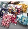 Children 20pcs elastic hair band cute hair ties set kids ponytail holder hair accessories